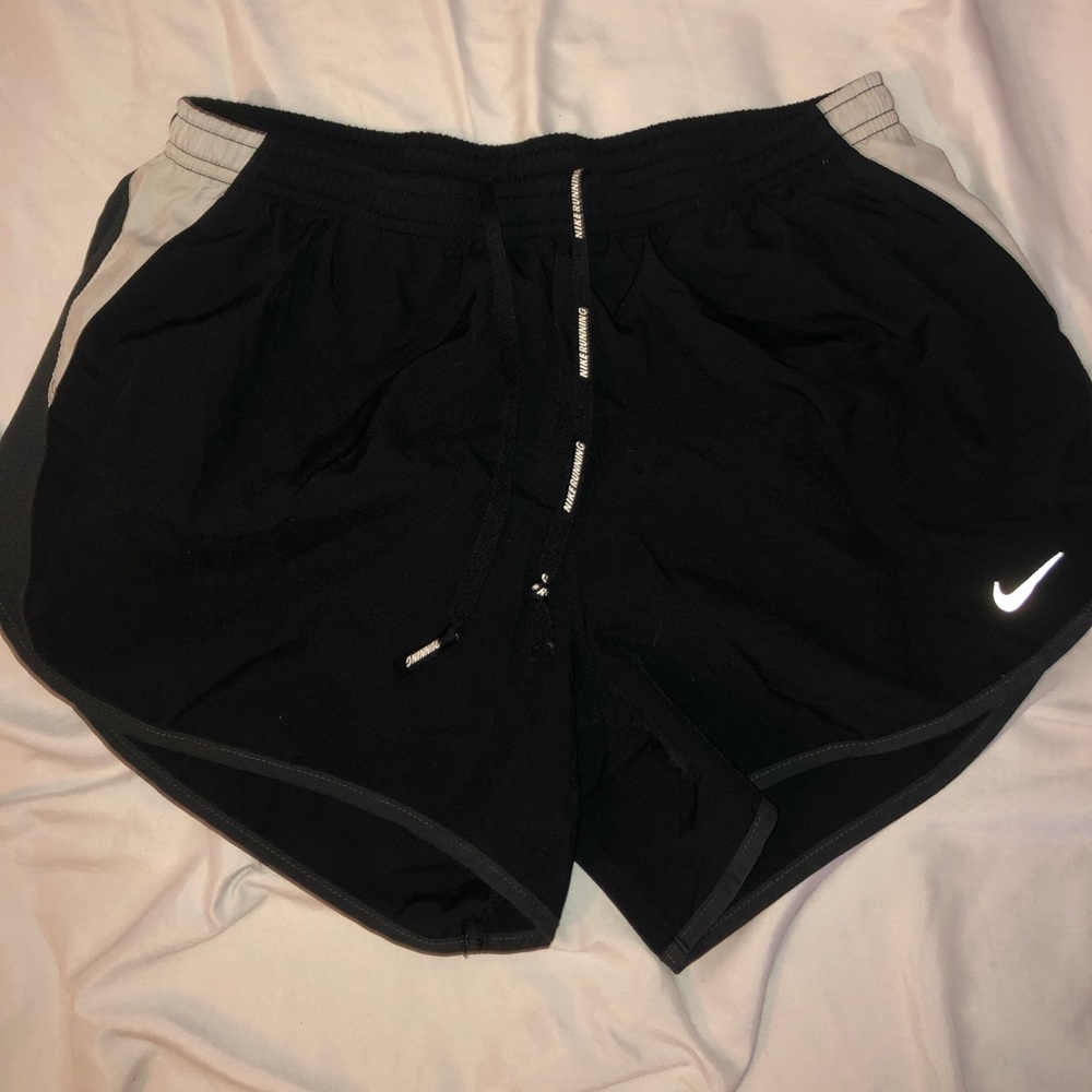 NIKE running shorts